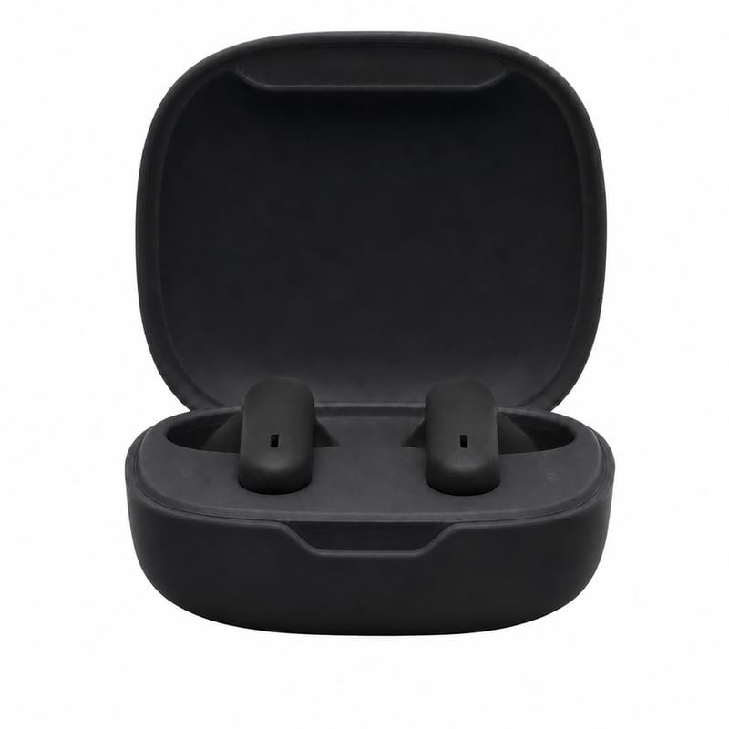 JBL Wave Flex 2 True Wireless Bluetooth — chybné, na náhradné diely: Nenabíja sa a na nič nereaguje (stav: pozri 2. obrázok)