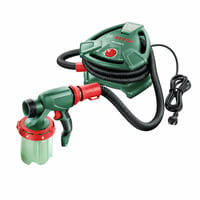Elektrický systém na striekanie farieb Bosch PFS 5000 E, 1200 W, 2x1000 ml nádoba — bez striekacích hláv (stav: pozri 2. obrázok) 1