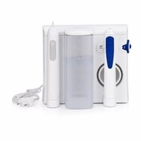 Oral-B OxyJet set za njegu zubi, 2 komada, električni oralni tuš bijelo/plavi — bez nastavaka za četkicu (stanje: vidi 2. sliku) 1