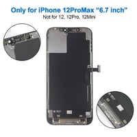 Pachet ecran LCD EFaith pentru iPhone 11 Pro, display tactil Full HD de 5,8 inchi 3