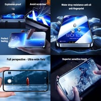 Pachet ecran LCD EFaith pentru iPhone 11 Pro, display tactil Full HD de 5,8 inchi 5