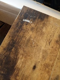 vidaXL stolić za kavu, hrast boje dima, 90x60x31 cm, iveral, s prostorom za pohranu — oštećen na nekoliko mjesta, bez uputa (stanje: vidi 2. sliku) 4