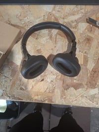 Căști Bluetooth JBL Tune 770 NC cu anulare adaptivă a zgomotului — defecte, pentru piese: casca stângă nu se aude (stare: vezi a doua fotografie) 3