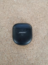 Bose QuietComfort Ultra Bluetooth Zajszűrő Fülhallgató Térhangzással, Fekete — fülbetét és USB-töltőkábel nélkül (állapot: lásd a 2. képet) 2