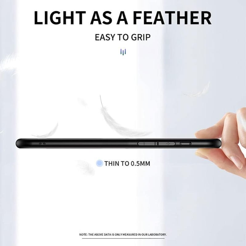 Xiaomi Mi 11 Lite Márvány Mintás Átlátszó Szilikon Tok - Felújított