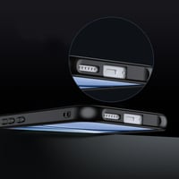 Effcotuo MagSafe mágneses tok Xiaomi Poco X8 Pro 5G - matt áttetsző 4