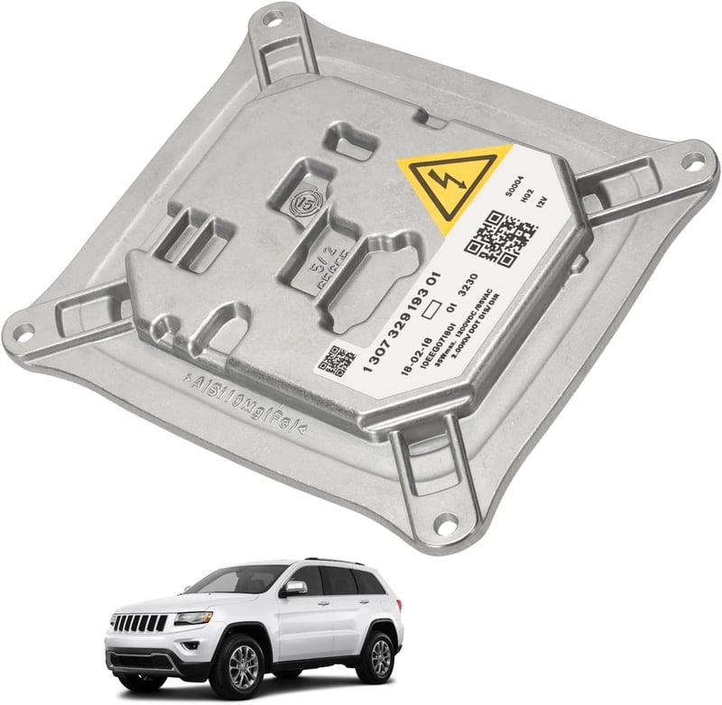 Effitnee Xenon HID Ballast Fényszóró Vezérlőmodul BMW E90 E92 E93 E63 E64 E83 E70