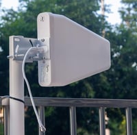 Egasky 9dBi Kültéri Antenna Vodafone 5G LTE WiFi 698-3700 MHz 3M Kábel TS9 SMA RP-SMA Csatlakozókkal 6