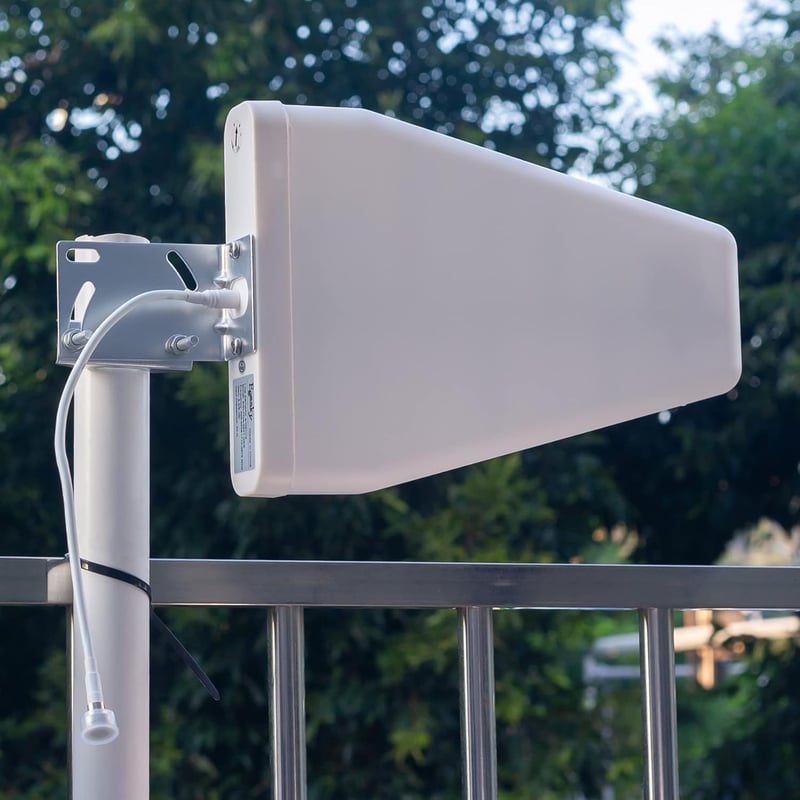 Egasky 9dBi Kültéri Antenna Vodafone 5G LTE WiFi 698-3700 MHz 3M Kábel TS9 SMA RP-SMA Csatlakozókkal