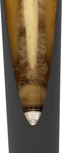 EGLO BARBOTTO asztali lámpa acél fekete-arany 5W - Gold, Table lamp 6