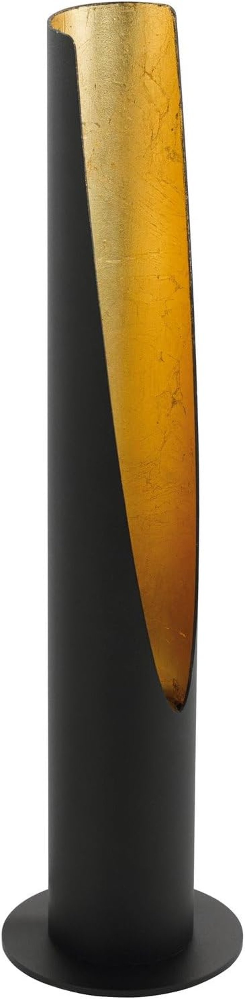 EGLO BARBOTTO asztali lámpa acél fekete-arany 5W - Gold, Table lamp