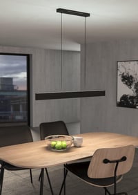 Eglo Connect.Z Andreas-Z Smart Home LED Függőlámpa - Okos Otthon Mennyezeti Világítás 5