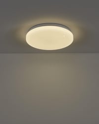 Eglo connect.z Frania-Z LED mennyezeti lámpa kristályhatással, ZigBee, Alexa, RGB, fehér, 31 cm átmérő, szabályozható, meleg/hideg fehér 2