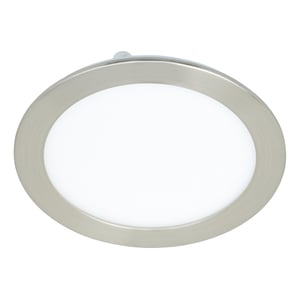 Spot LED încastrat pentru baie EGLO connect.z Fueva-Z Smart Home, ultra plat, plafonieră