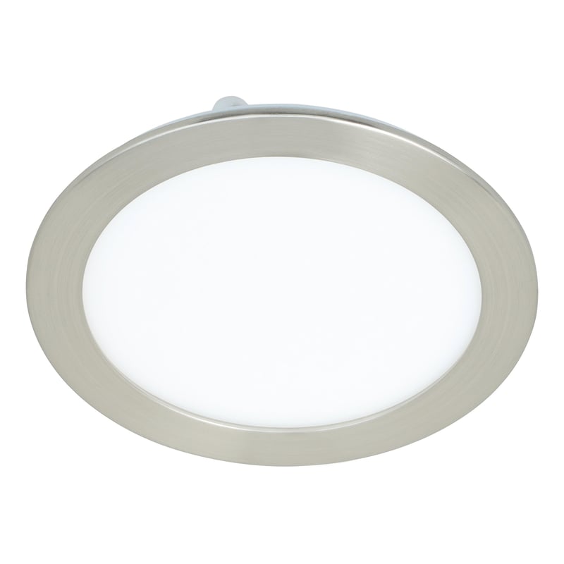 EGLO connect.z Fueva-Z Smart Home LED fürdőszobai beépíthető spotlámpa, ultra lapos, mennyezeti lámpa