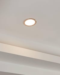 EGLO connect.z Fueva-Z Smart Home LED fürdőszobai beépíthető spotlámpa, ultra lapos, mennyezeti lámpa 10