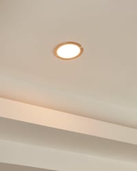 EGLO connect.z Fueva-Z Smart Home LED fürdőszobai beépíthető spotlámpa, ultra lapos, mennyezeti lámpa 3