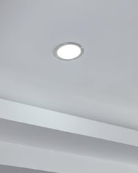 EGLO connect.z Fueva-Z Smart Home LED fürdőszobai beépíthető spotlámpa, ultra lapos, mennyezeti lámpa 5