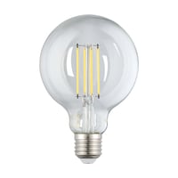 Inteligentná LED žiarovka EGLO Connect.z G95 E27 ZigBee, stmievateľná, 806 lm – teplá biela 2