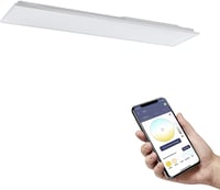 Inteligentné LED stropné svietidlo EGLO connect.z Herrora-Z, 120 cm, ovládanie inteligentnej domácnosti ZigBee 4