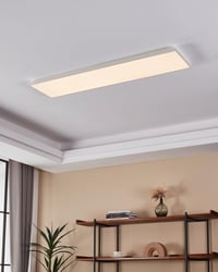 Inteligentné LED stropné svietidlo EGLO connect.z Herrora-Z, 120 cm, ovládanie inteligentnej domácnosti ZigBee 2
