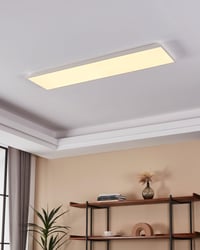 Inteligentné LED stropné svietidlo EGLO connect.z Herrora-Z, 120 cm, ovládanie inteligentnej domácnosti ZigBee 5