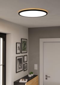 Eglo Connect.z Rovito-Z ZigBee Smart Home LED fürdőszobai mennyezeti lámpa 4