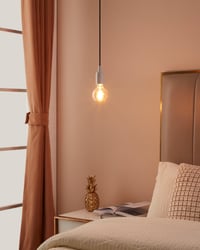 Bec LED Smart Home EGLO connect.z E27 G80, sursă de lumină inteligentă ZigBee 4