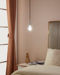 Bec LED Smart Home EGLO connect.z E27 G80, sursă de lumină inteligentă ZigBee 5