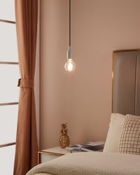 Bec LED Smart Home EGLO connect.z E27 G80, sursă de lumină inteligentă ZigBee 2