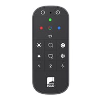 EGLO connect.z Smart Home diaľkový ovládač 2.0 ZigBee ovládač pre inteligentnú domácnosť 2