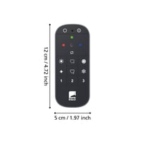 EGLO connect.z Smart Home diaľkový ovládač 2.0 ZigBee ovládač pre inteligentnú domácnosť 6