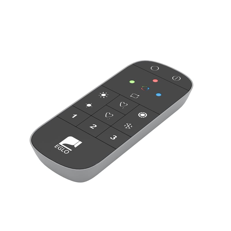 EGLO connect.z Smart Home diaľkový ovládač 2.0 ZigBee ovládač pre inteligentnú domácnosť