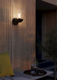 Lampă de perete pentru exterior EGLO Donatori, 1 bec, corp de iluminat exterior stil vintage retro 3
