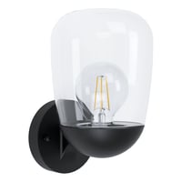 Lampă de perete pentru exterior EGLO Donatori, 1 bec, corp de iluminat exterior stil vintage retro 1