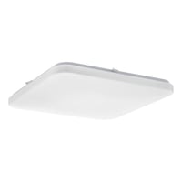 EGLO Frania LED stropna svjetiljka, 1 žarulja, bijela, čelik i plastika, 43 cm, rasvjeta za dnevni boravak i spavaću sobu 1