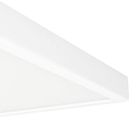 Inteligentné kúpeľňové stropné LED svietidlo EGLO Fueva 6-Z, ZigBee, RGB, teplá biela-studená biela, stmievateľné, biele, IP44, 29x29 cm, hlasové ovládanie Alexa 6