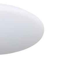 LED stropné svietidlo EGLO Giron-S, 1-bodové, priehľadné tienidlo, 40 W, moderné osvetlenie do obývačky a spálne 6