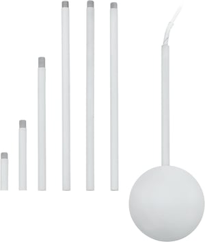 EGLO 92288 produžni kabel 157 cm - bijeli