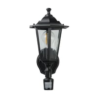 Lampă de perete pentru exterior EGLO Laterna 5 cu senzor de mișcare, negru, E27, 60W, aluminiu turnat 2