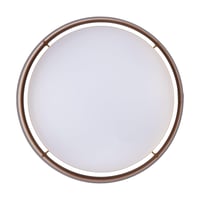 LED stropné svietidlo EGLO Maserlo 2 s textilným tienidlom, moderný dizajn stropného osvetlenia 2