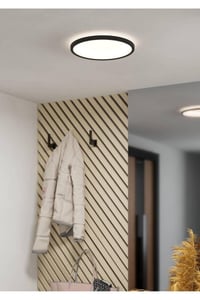 EGLO Minerario LED vanjska stropna svjetiljka - vanjska rasvjeta, moderan dizajn, energetski učinkovit LED izvor svjetlosti 2
