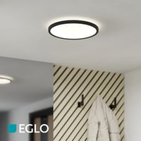 EGLO Minerario LED vanjska stropna svjetiljka - vanjska rasvjeta, moderan dizajn, energetski učinkovit LED izvor svjetlosti 4