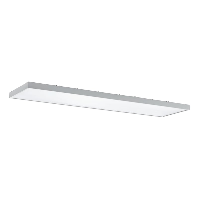 Panou LED EGLO Piglionasso 120x30 cm, 4500 Lumeni, Lampă de tavan dreptunghiulară