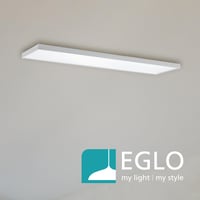 Panou LED EGLO Piglionasso 120x30 cm, 4500 Lumeni, Lampă de tavan dreptunghiulară 3