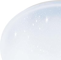 EGLO Pogliola-S LED mennyezeti lámpa 31 cm kristályhatás fehér - Ø 31 cm, With crystal effect, IP20 4