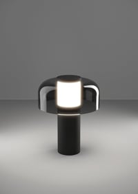 EGLO Ponente LED vanjska stolna svjetiljka, na baterije, na dodir, prigušiva, USB punjenje, crna, IP44, toplo i neutralno bijelo svjetlo 3