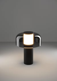 EGLO Ponente LED vanjska stolna svjetiljka, na baterije, na dodir, prigušiva, USB punjenje, crna, IP44, toplo i neutralno bijelo svjetlo 2
