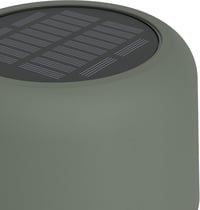 EGLO Roccanova napelemes állólámpa, érintésvezérelt 3 fokozatú, kültéri beltéri, acél zöld - Green, Battery floor lamp 5