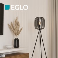 Lampadar EGLO Romazzina cu Trepied, Design Modern pentru Sufragerie - Lampă de Podea Elegantă pentru Casă 4